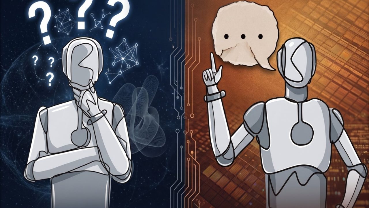 Teaching AI models to say “I’m not sure”