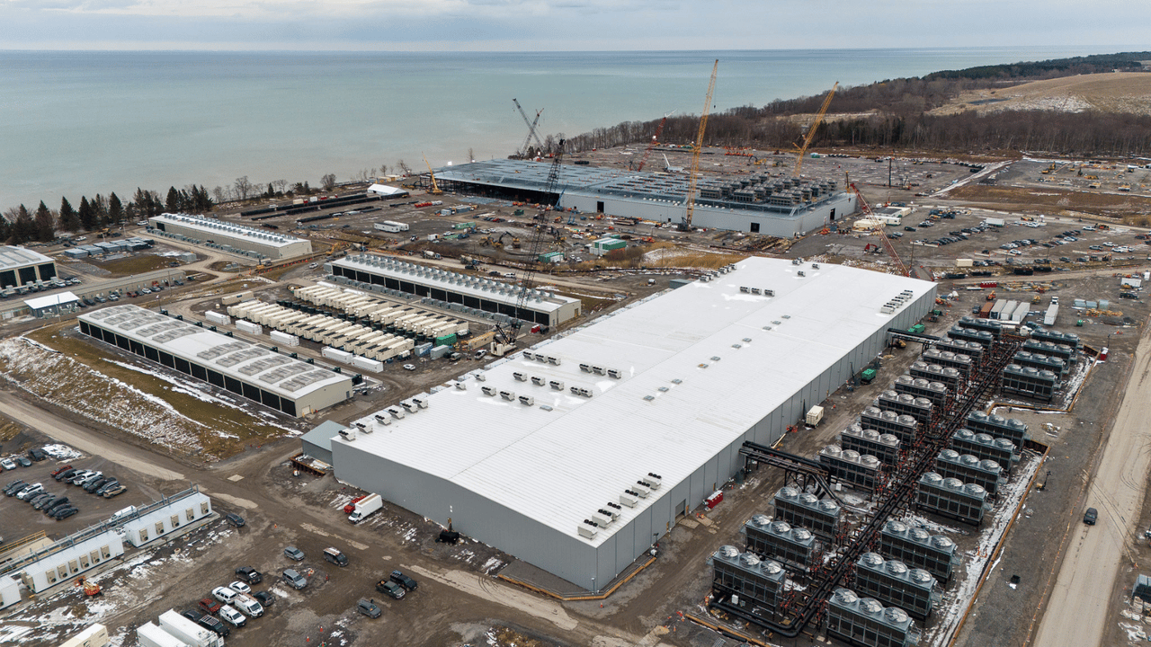 How a Coal Plant in Buffalo Became TeraWulf’s 500 MW AI Campus