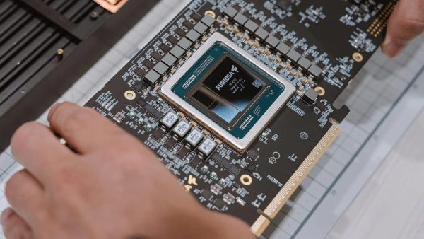Broadcom and FuriosaAI Bet on Ethernet AI Fabrics