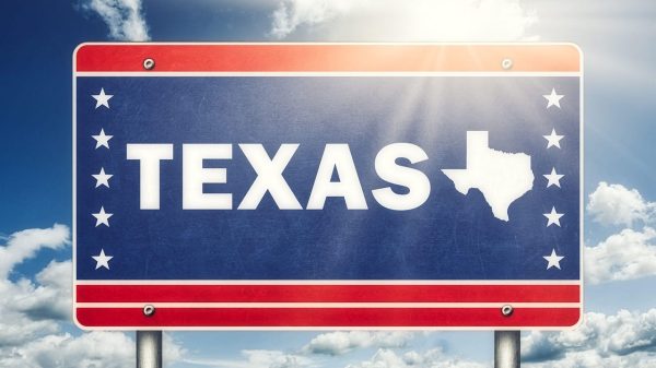 Texas Powers Past Virginia in Global Data Center Rankings