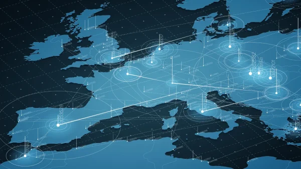Power and Permitting Are Redrawing Europe’s Data Center Map