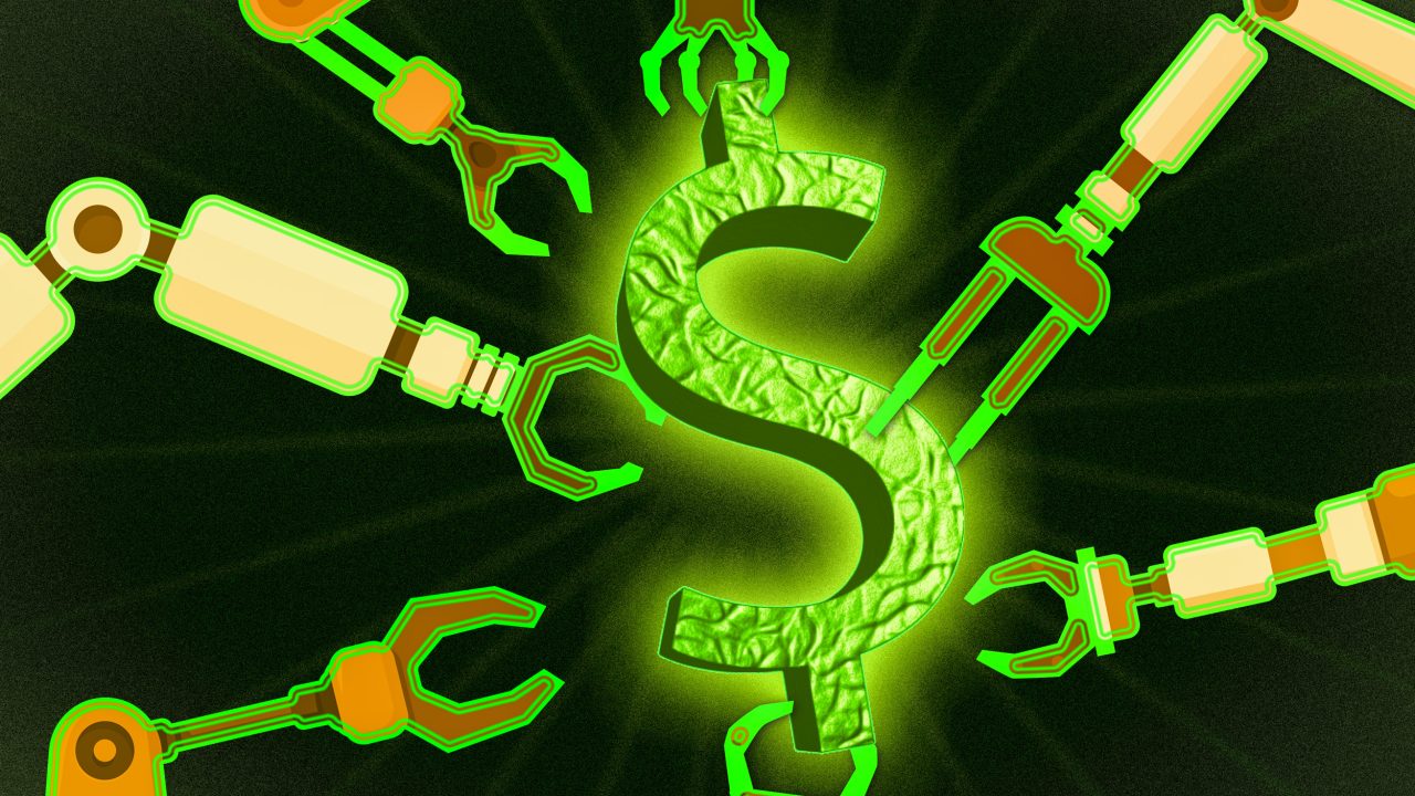 Study: Firms often use automation to control certain workers’ wages