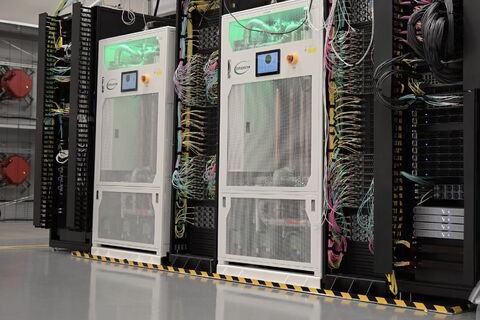 Mantle DC launches GPUaaS with 144 Blackwell GPUs