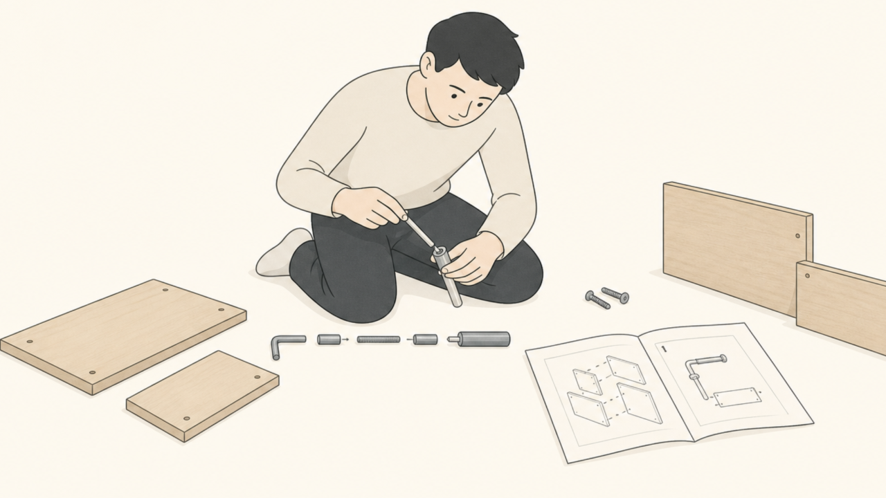 Build tools, to build more