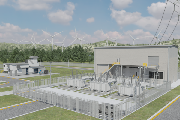 ABB launches synchronous condenser package for faster data center connections