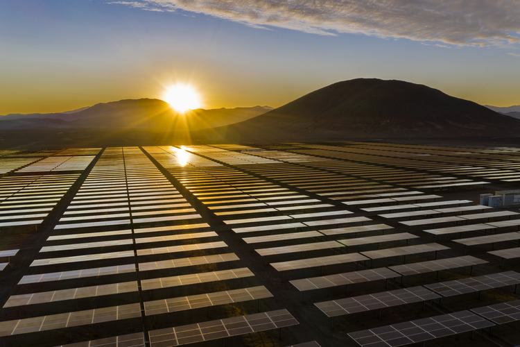 Jinko Power plots 1GW solar powered AI data center in western China – report