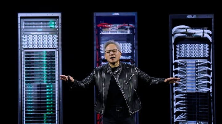 Nvidia Overtakes Rivals in Data Center Ethernet Switching, IDC Says
