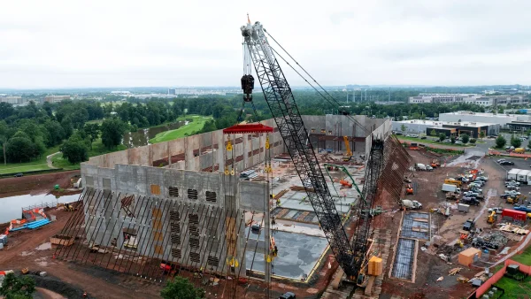 Data Centers Become Largest Segment of US Office Construction