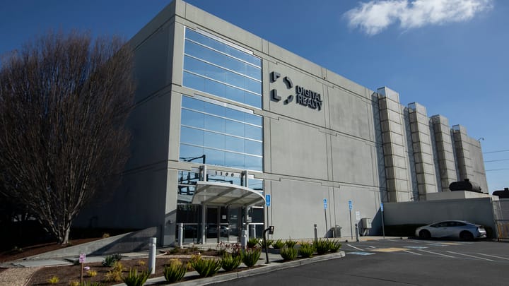 Digital Realty Pays $3.5B for Blackstone Data Center Stakes
