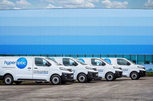 KKR, Warburg Pincus explore possible UK altnet sales