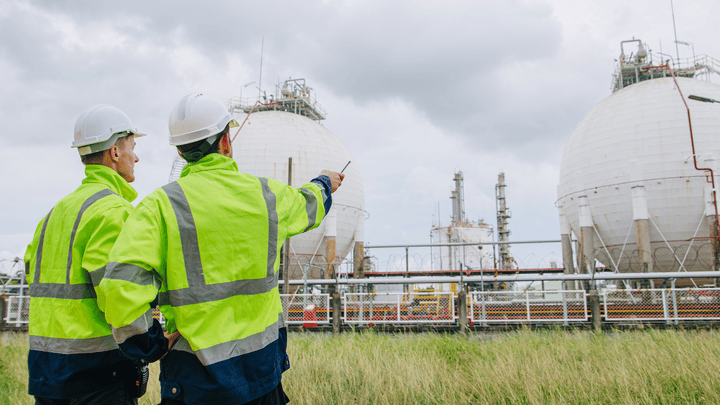 Powering Behind-The-Meter Power: Where LNG and Process Safety Meet Digital Resilience