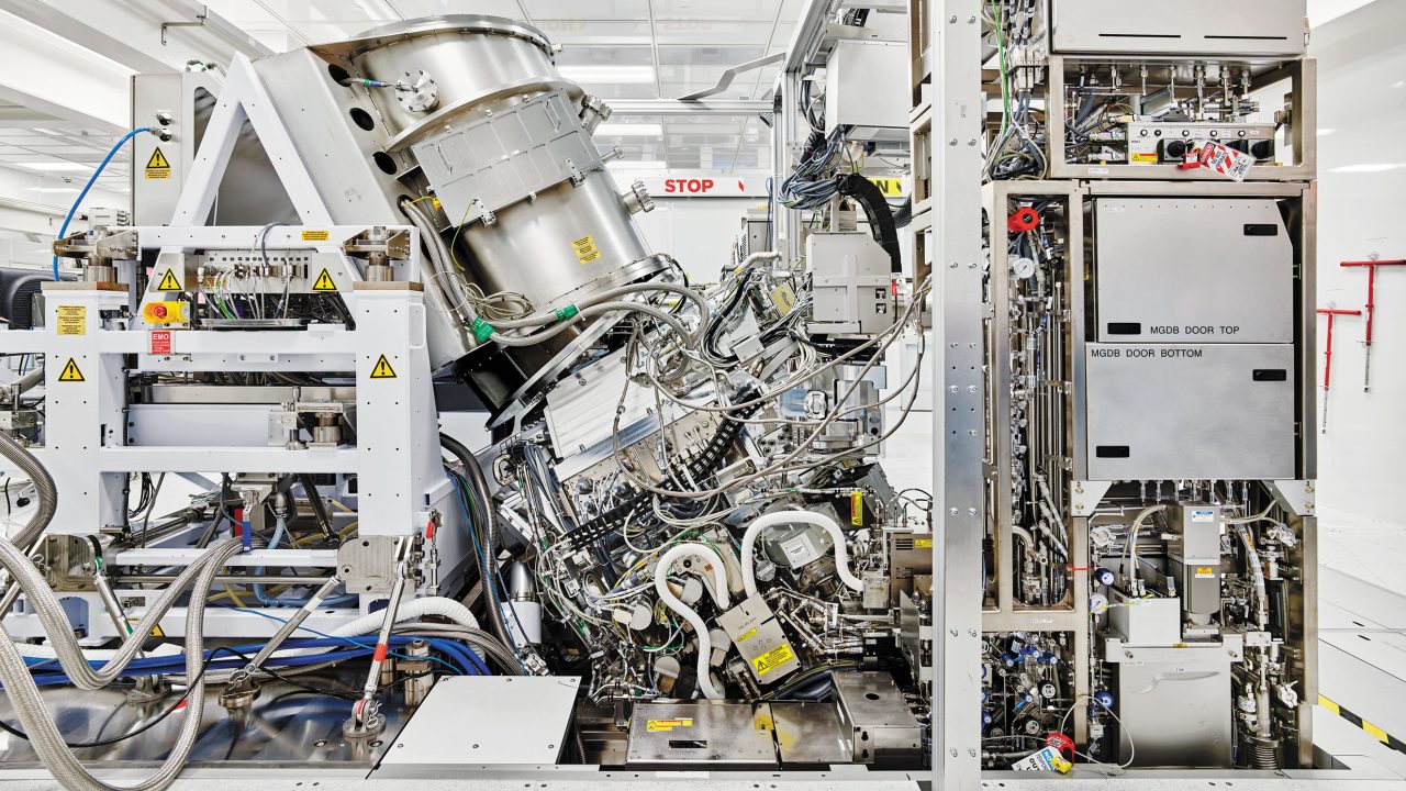 The $400 million machine powering the future of chipmaking