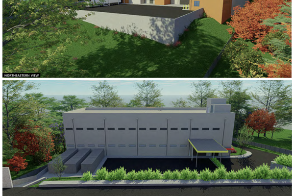 Data center proposed next to public school in Katoomba, southeastern Australia