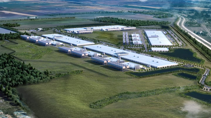 Oracle’s Wisconsin Suit Tests How States Hedge AI Data Center Risks