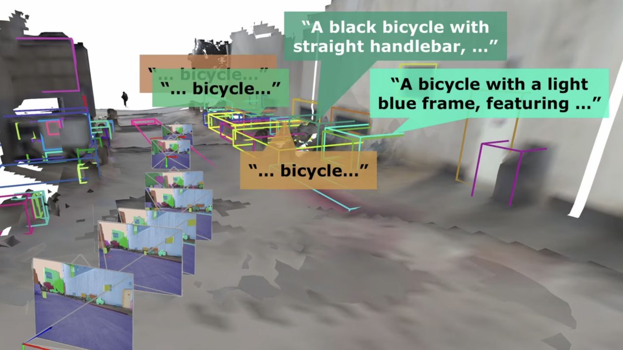 Could AI tell you where you left your keys?