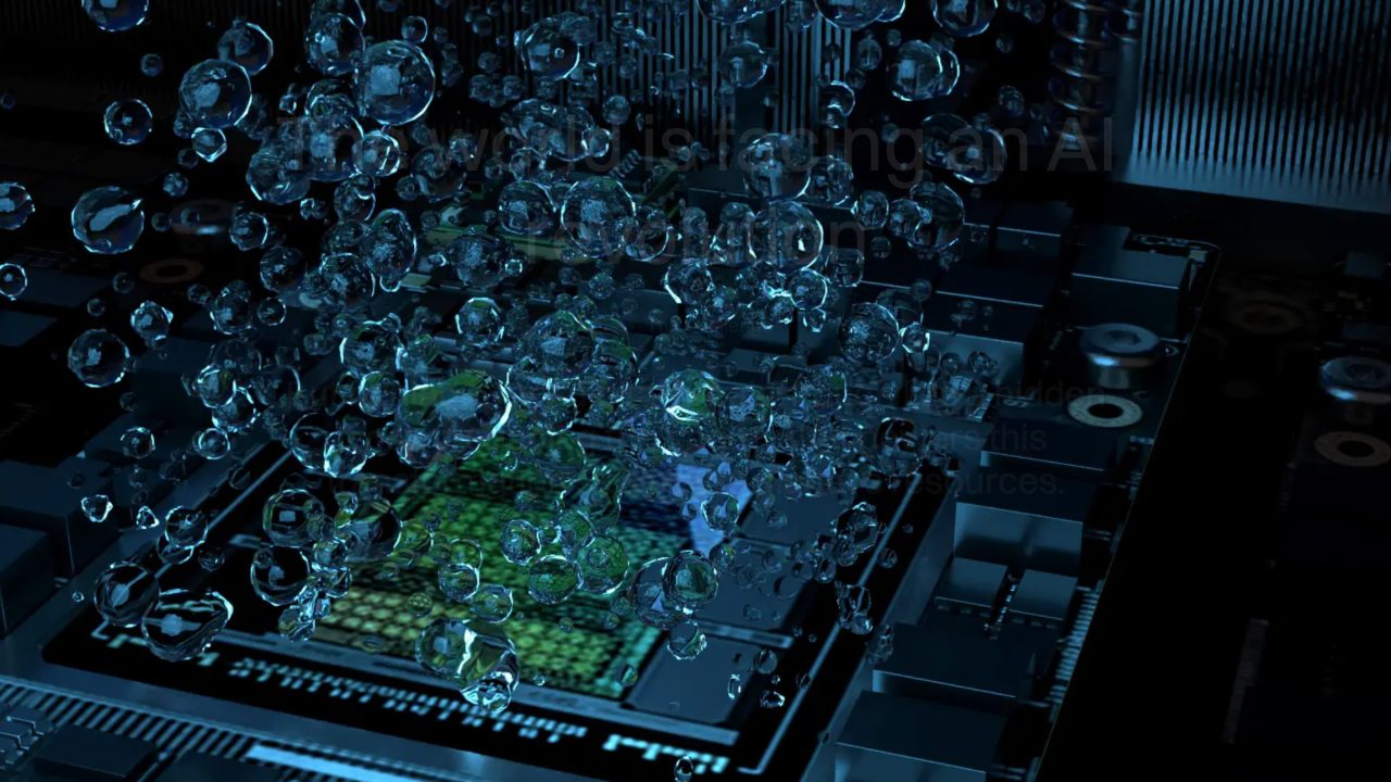 Startup’s nuclear-inspired cooling system could make data centers more sustainable