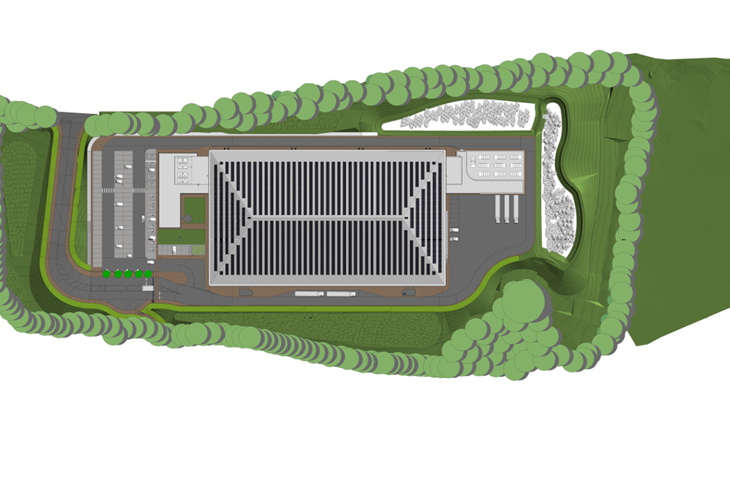 Data center planned for Rhondda Cyon Taf, Wales