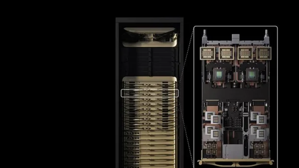 Nvidia Says Vera Rubin, Vera CPU on Track, Launches DSX OS to Run AI Factories