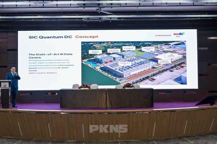 Subsidiary of Malaysian state development agency to develop 65MW data center with domestic operator