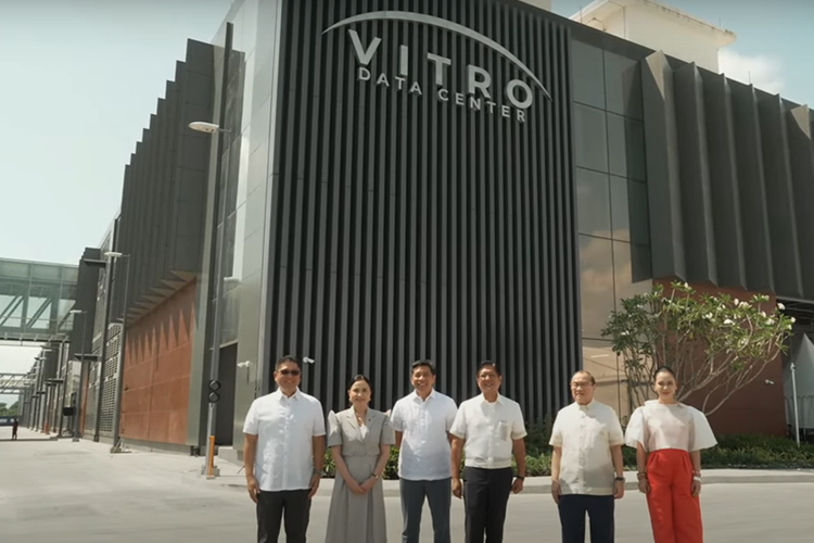 PLDT files to establish and float data center REIT in Philippines