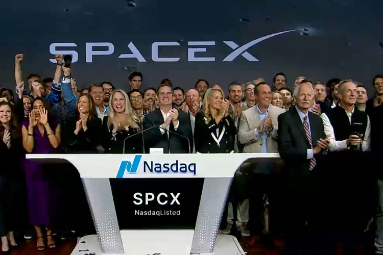 SpaceX IPO: Musk’s firm set to launch first ‘orbital data center’ AI1 satellites in 2027, will put compute on Starlink craft