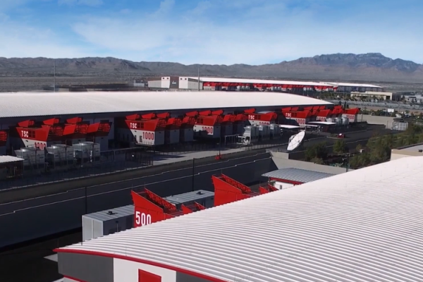 Switch increases debt facility to $9.5bn to fund AI data center build-out