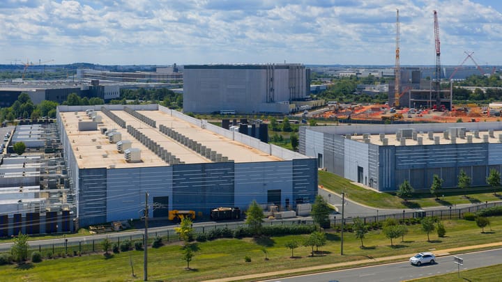 Virginia Approves First-Ever Data Center Power Tax