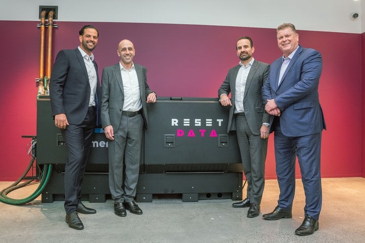 Centuria Capital Group raises AU$300m in equity for ResetData AI cloud business