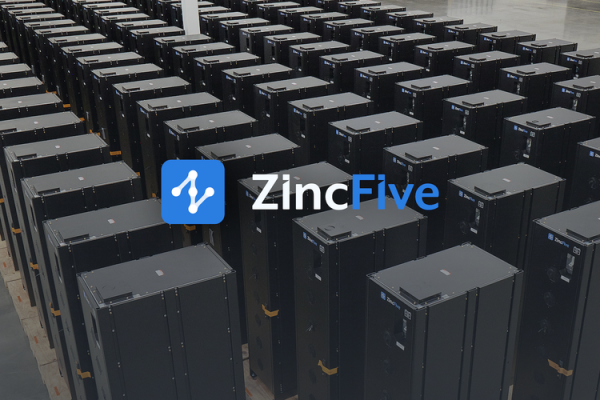 Data center battery maker ZincFive to go public via Spark I SPAC