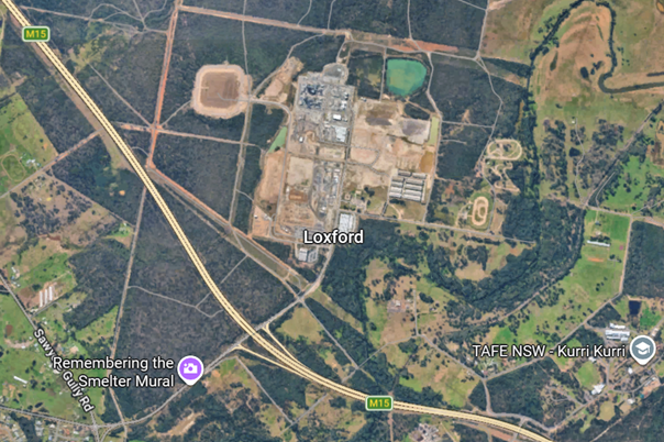 Aluminum smelter site in Australia targeted for 540MW data center development