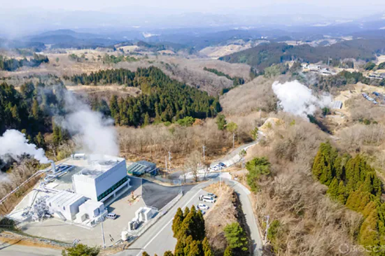 Japan Semiconductor Co. signs 15-year geothermal vPPA with Waita in Japan