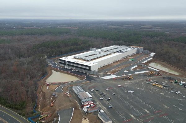 Blue Owl provides $975m financing for Northern Virginia data center