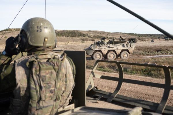 Spain will deploy NATO’s first 5G tactical network in a real-world operational setting