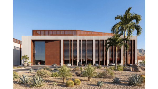 Data Center Architects Reimagine Facilities as Urban Assets