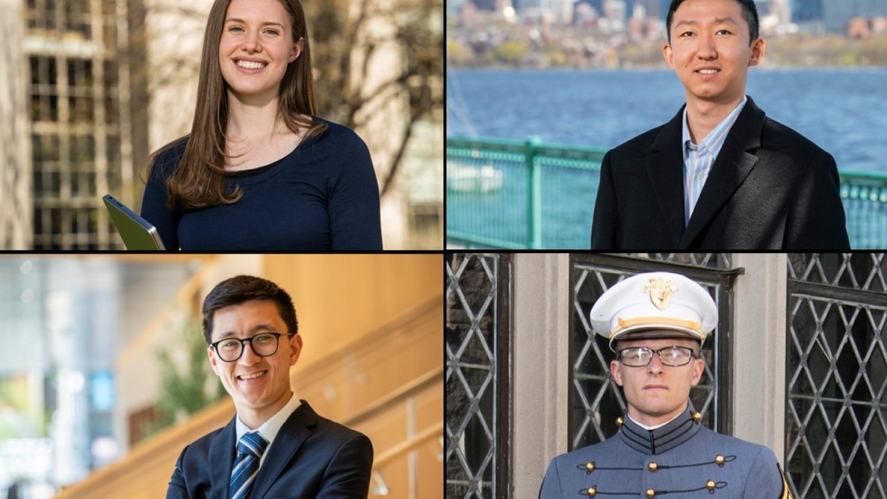 MIT affiliates win 2026 Hertz Foundation Fellowships