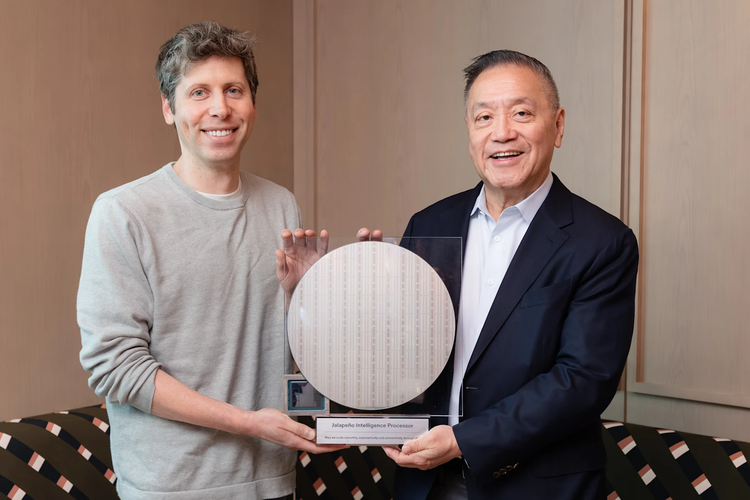 OpenAI and Broadcom unveil ‘Jalapeño’ Intelligence Processor for LLM inference