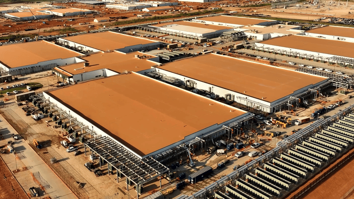 Stargate Update: AI’s Biggest Data Center Buildout Meets Reality