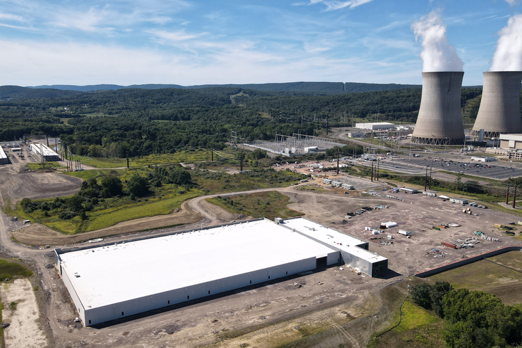 Shaking off the rust: Pennsylvania’s data center rise