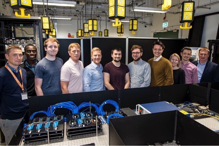 Infleqtion to deploy quantum computer at Illinois Quantum & Microelectronics Park