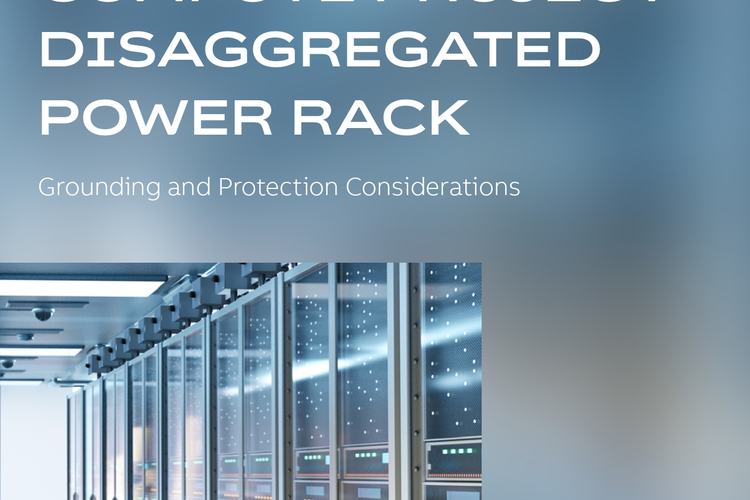 800VDC protection in data centers