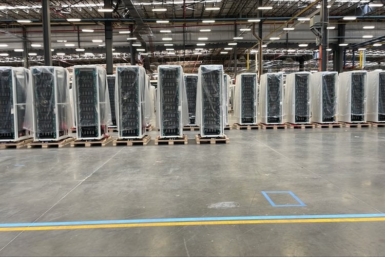 SpaceXAI considers large-scale data center in Texas – report