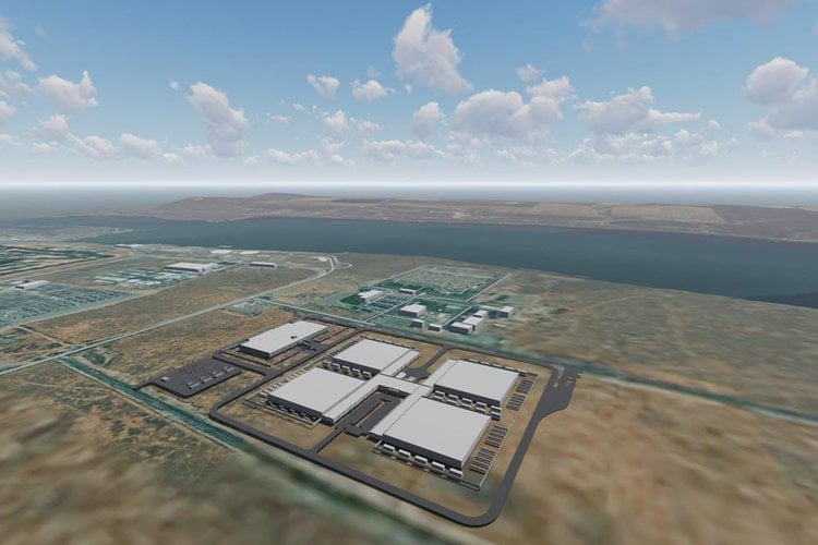 Sabey starts construction on 120MW data center campus in Oregon