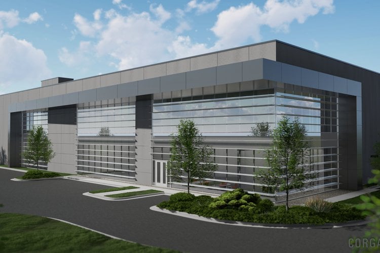Stack Infrastructure data center in Hesse, Germany, canceled