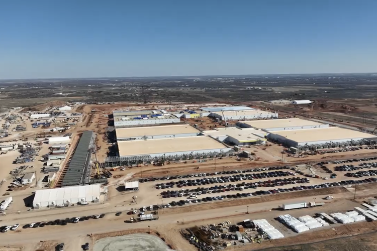 OpenAI plans 3.2GW data center campus in Effingham County, Georgia
