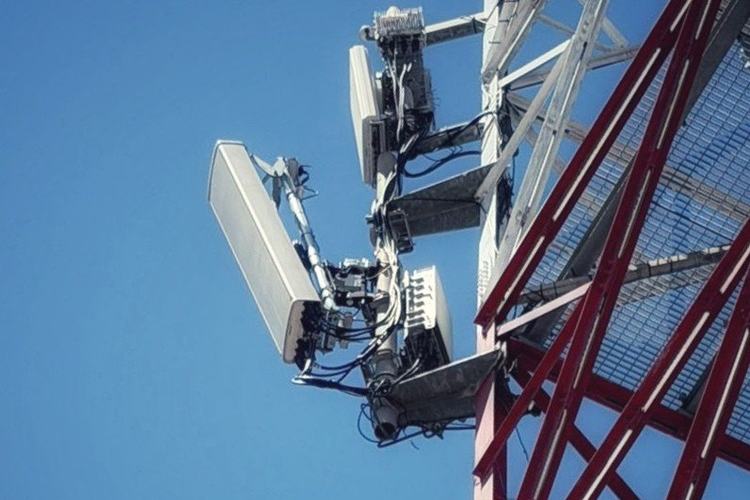 Vodafone trials “self-thinking” AI mast with robotic arm in Albania