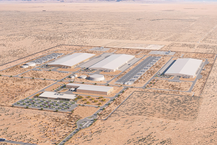 Meta and BlackRock team up for data center in El Paso, Texas
