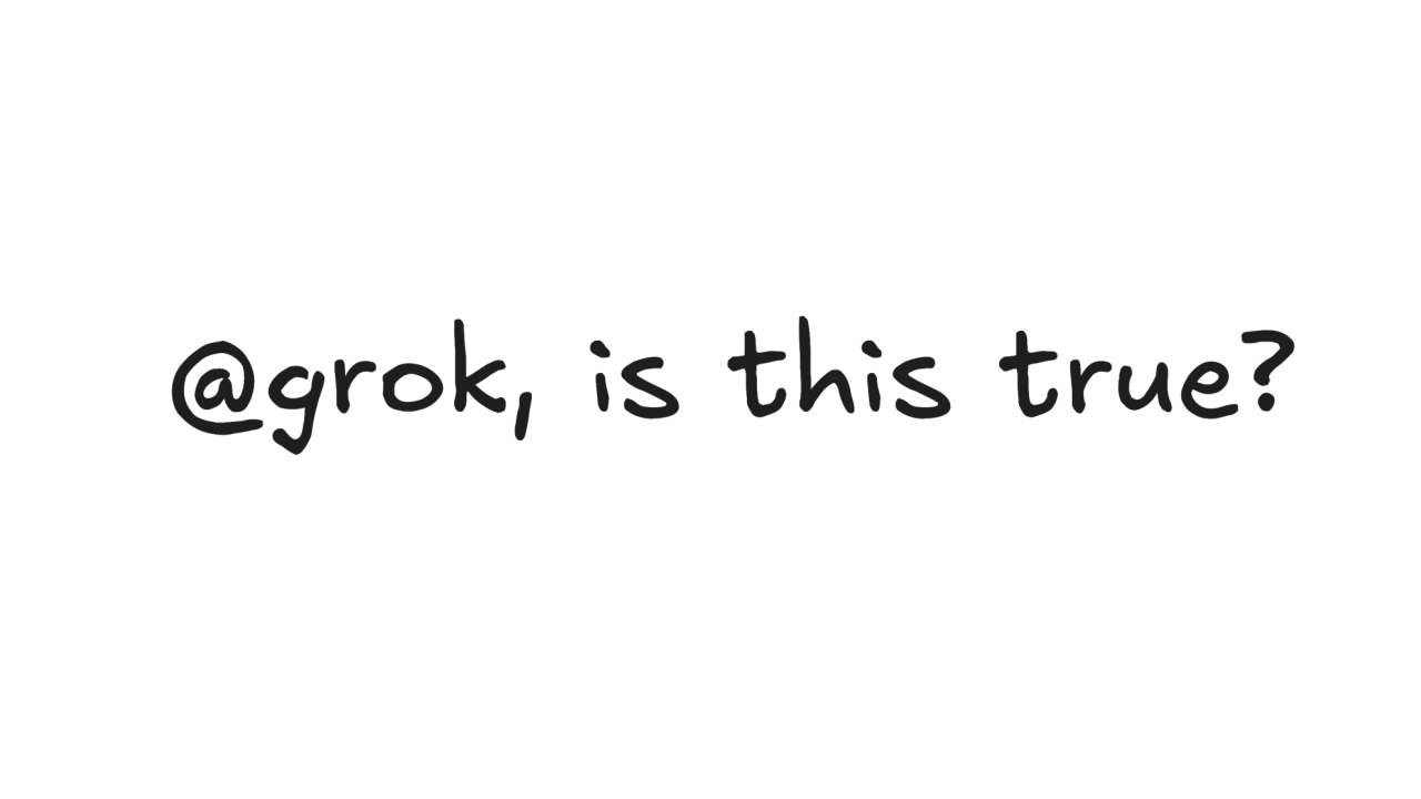 Grok Bot is not what you think