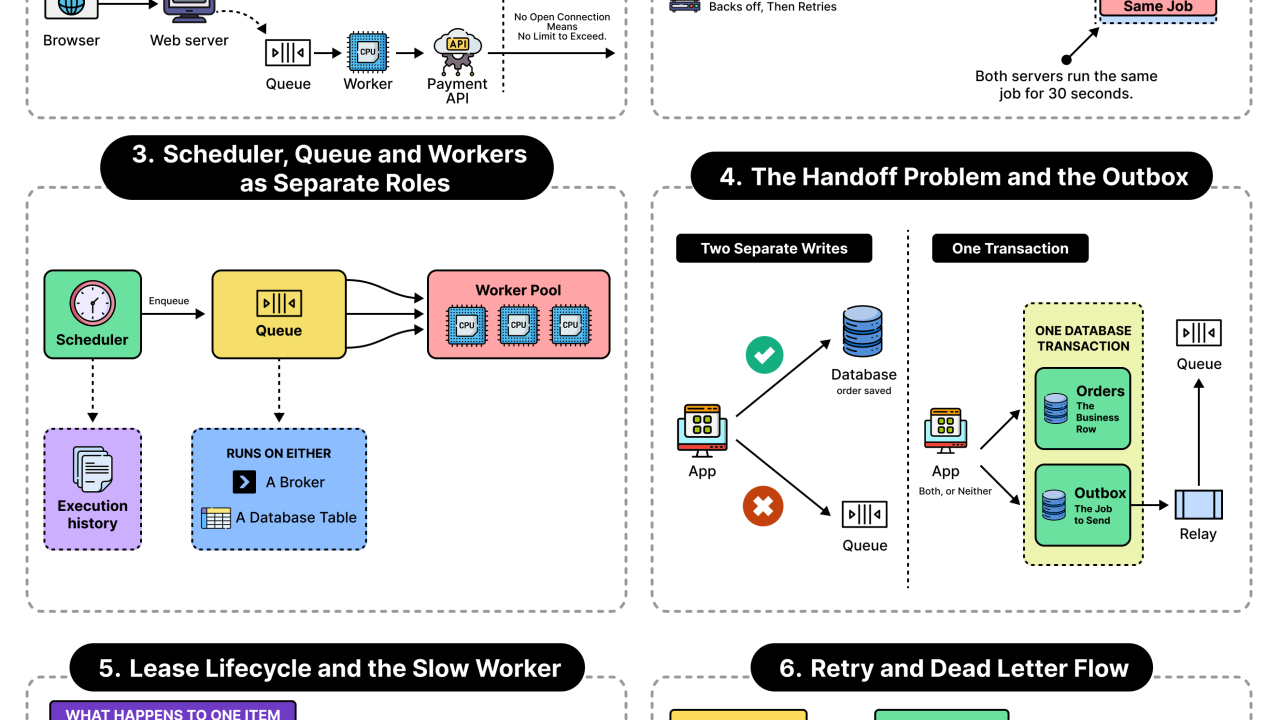 Background Work: From Cron Jobs to Distributed Systems