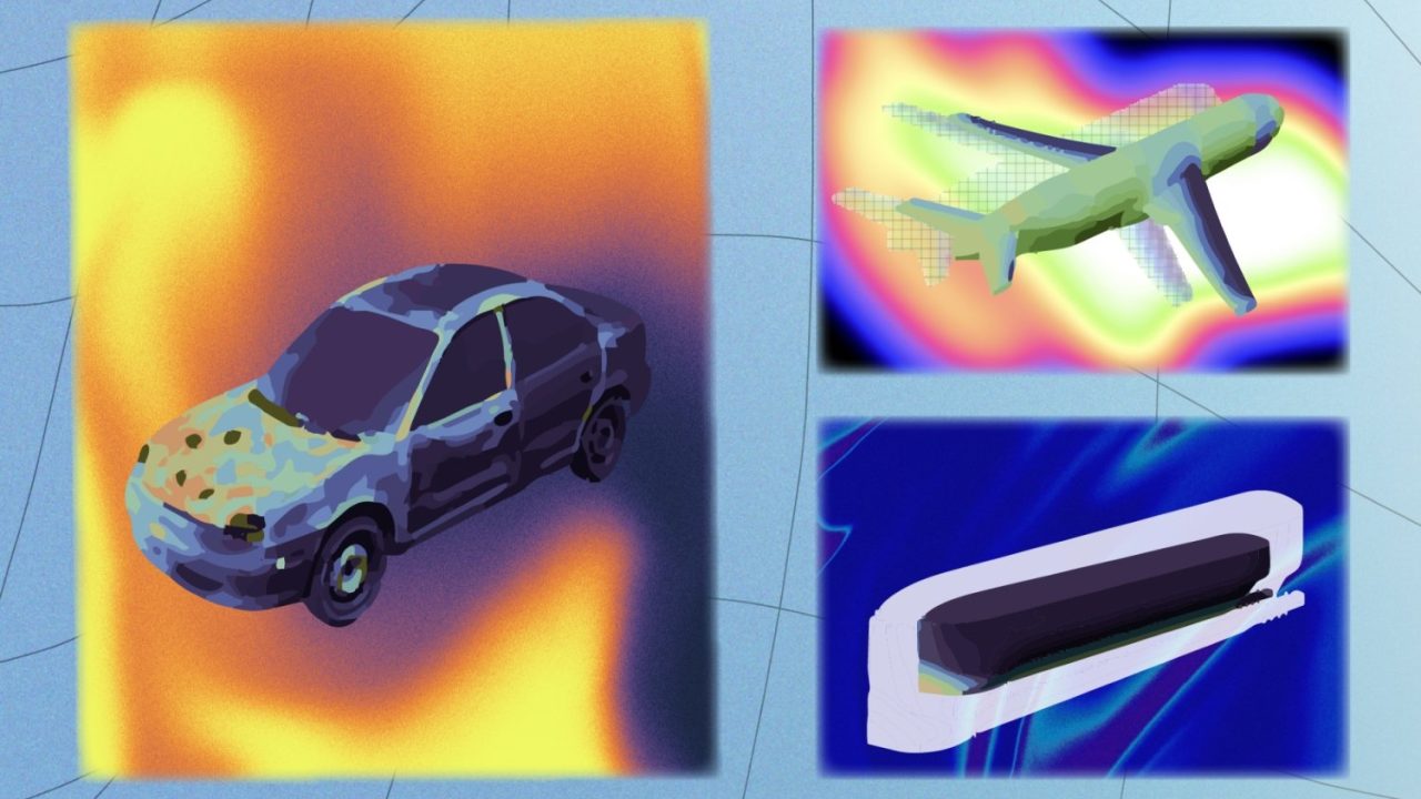 With a feel for physics, AI models simulate a wider range of real-world scenarios