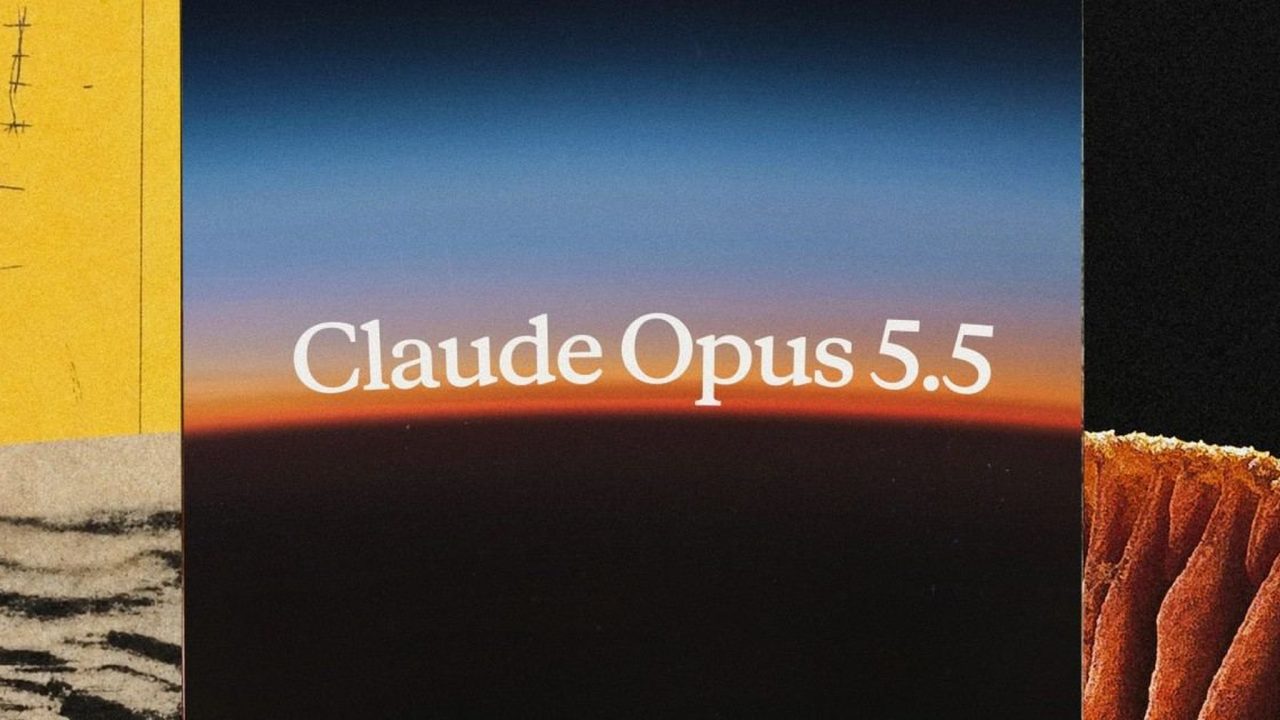 Anthropic unveils Opus 5.5 with top coding performance, lower price
